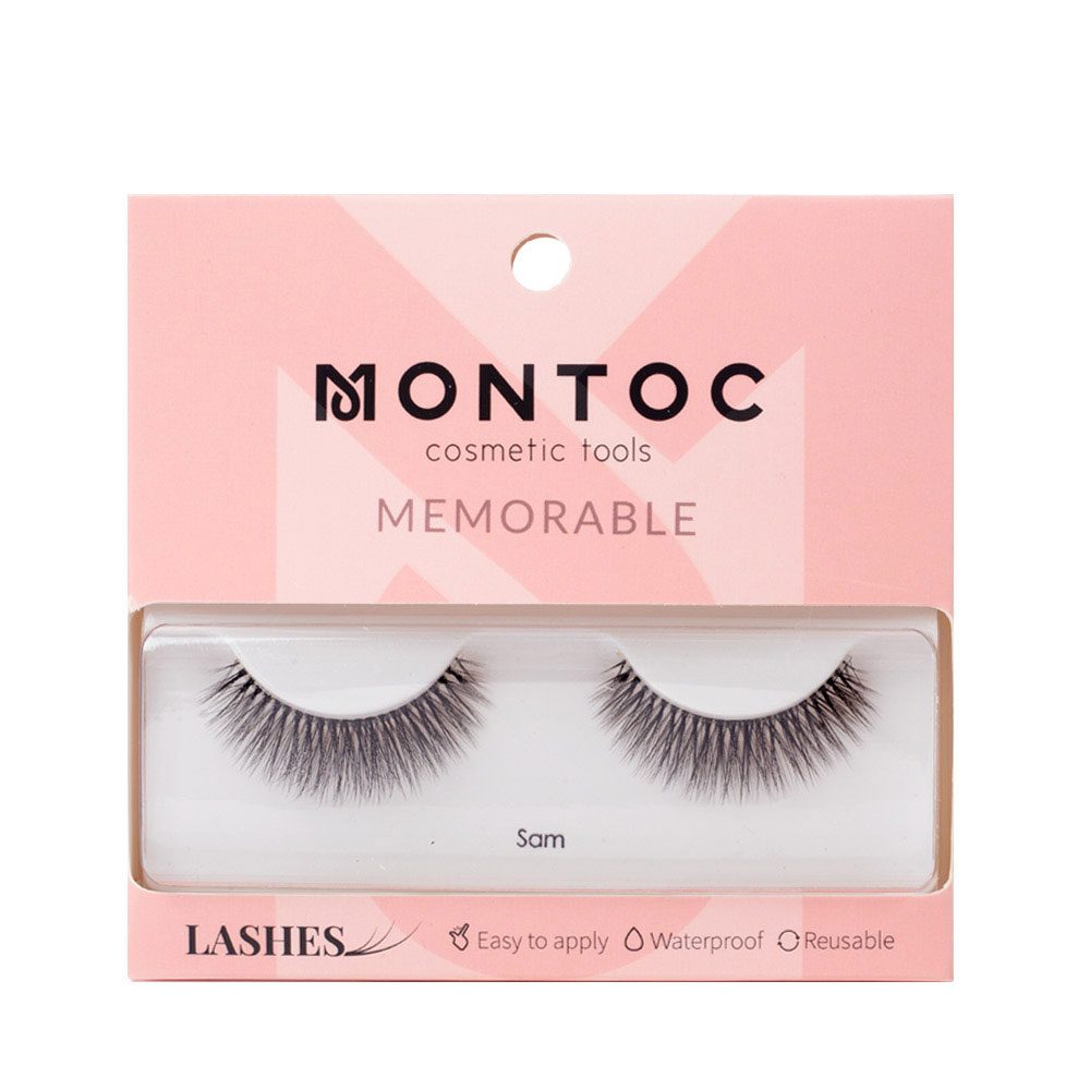 Pestañas Memorable Sam