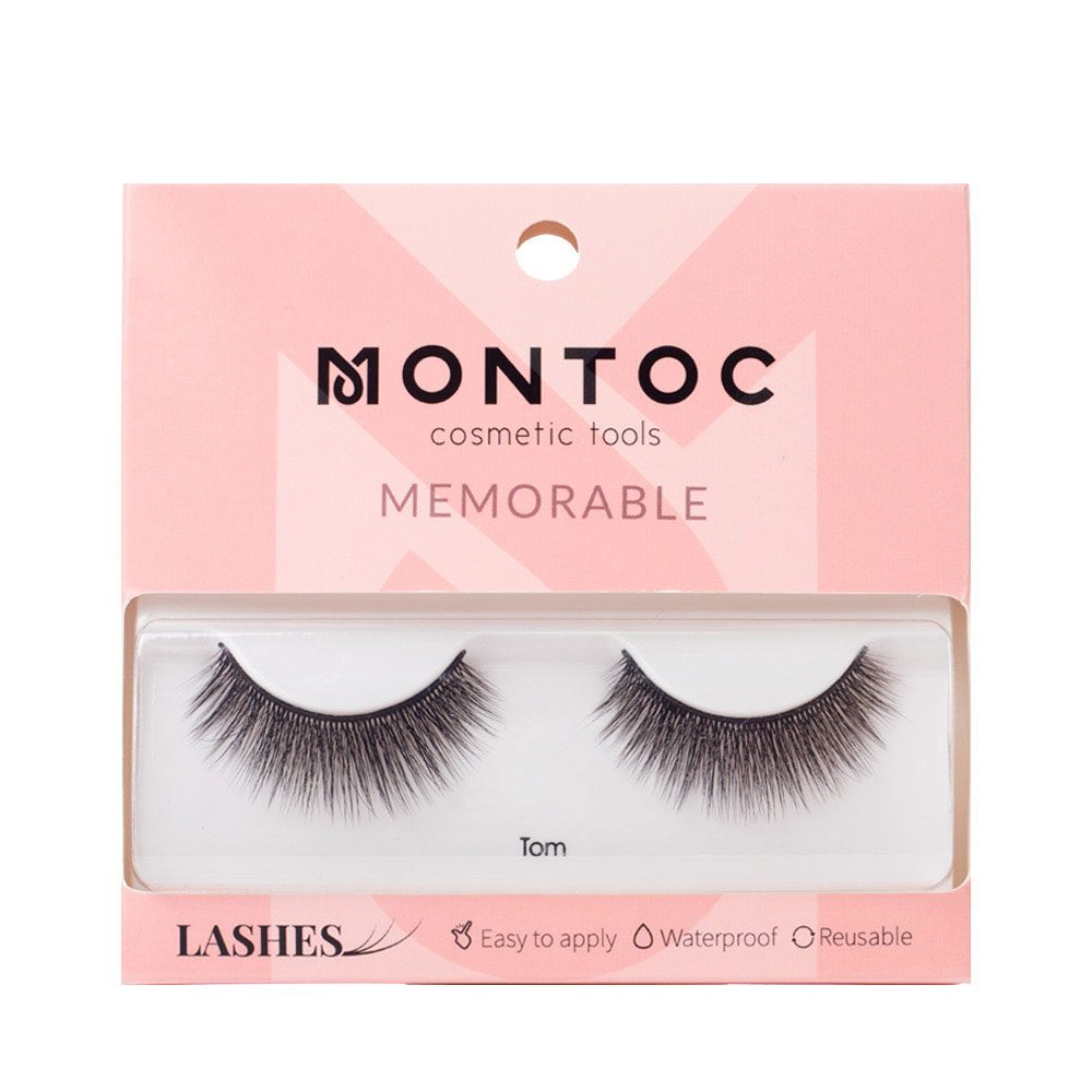 Pestaña Momorable Tom