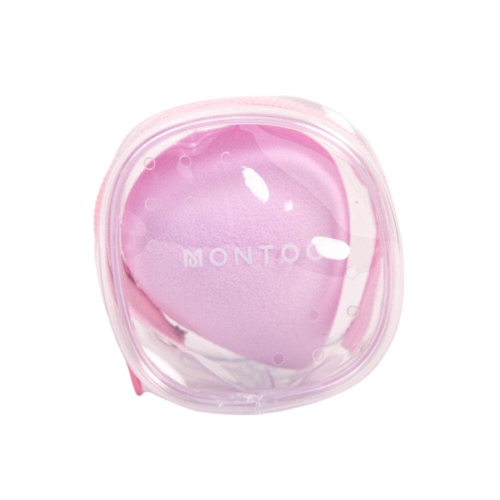 Esponja  De Maquillaje Zipper Blender