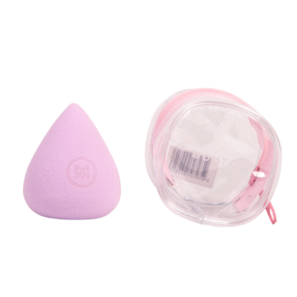 Esponja  De Maquillaje Zipper Blender